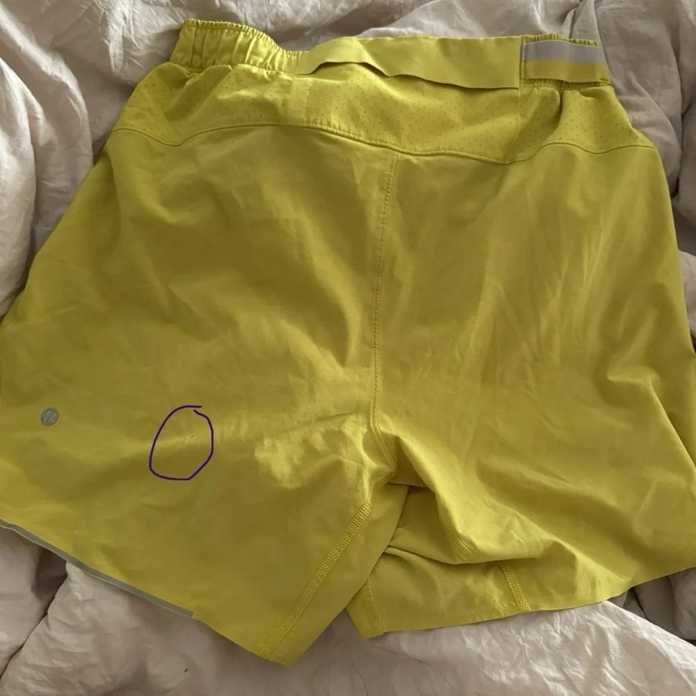 🍋🍋Lululemon Surge Short 4